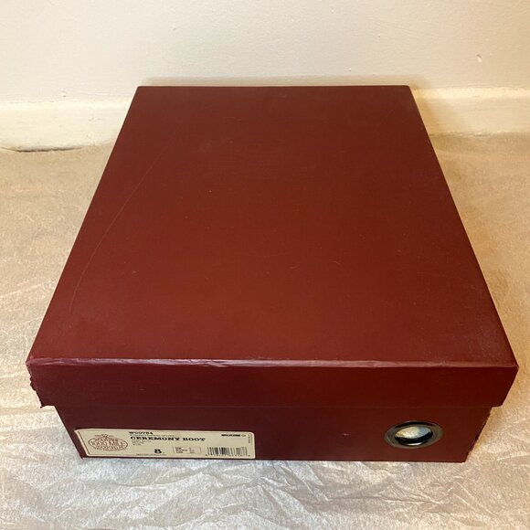 Samantha Pleet x Wolverine: Ceremony Black Boots - Picture 2 of 8